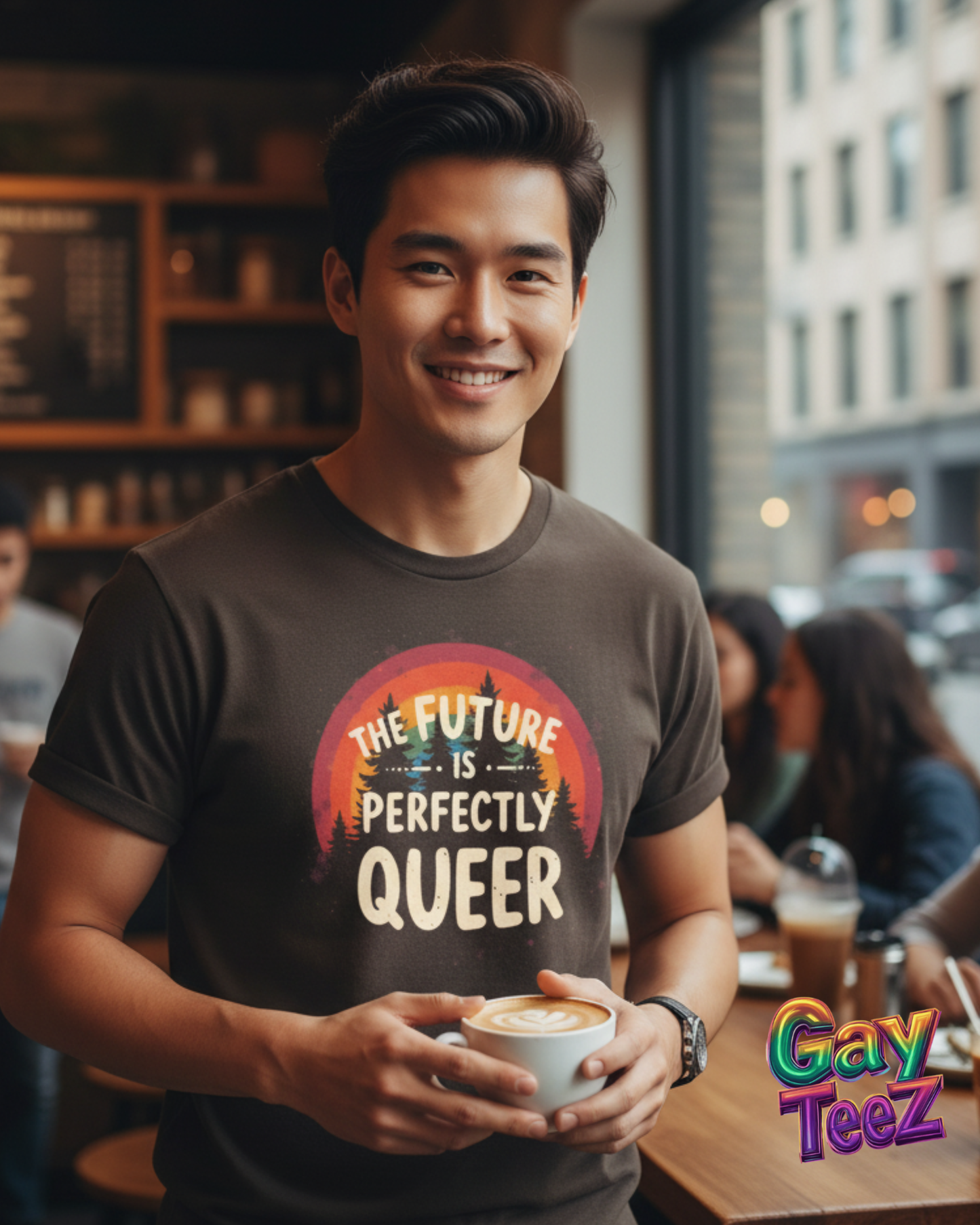 The Future is perfectly Queer