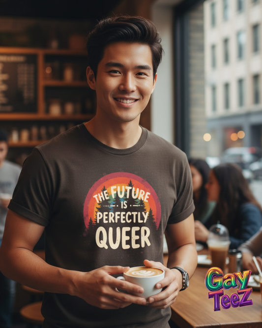 The Future is perfectly Queer