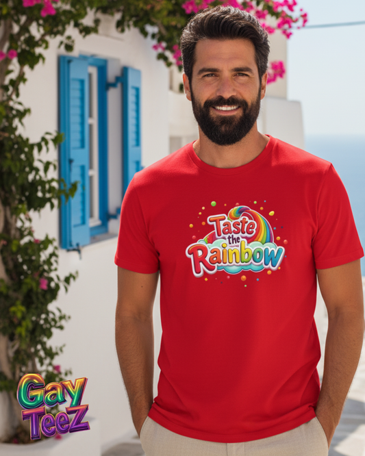 Taste the Rainbow