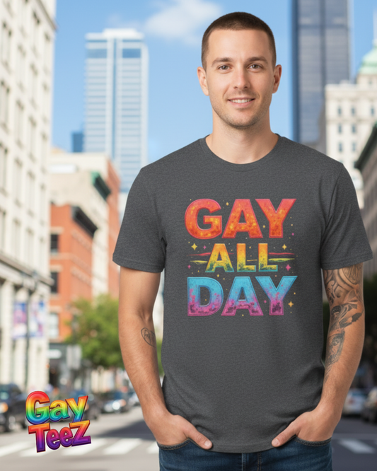 Gay All Day
