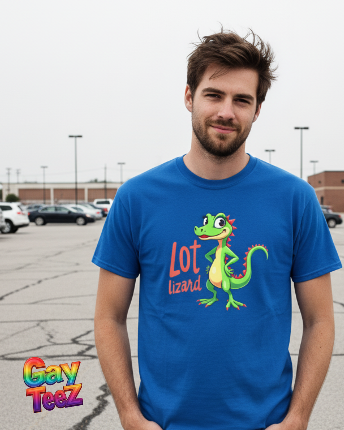 Lot Lizard