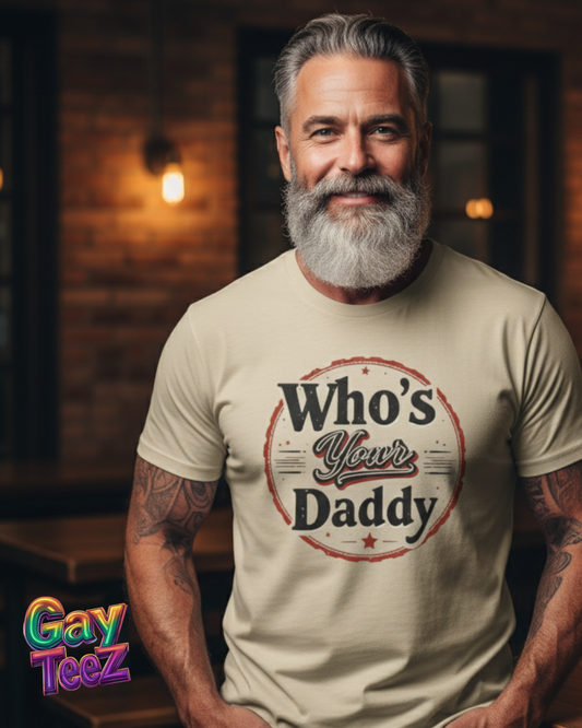 Who's Your Daddy?