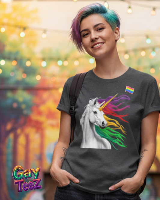 Rainbow Unicorn