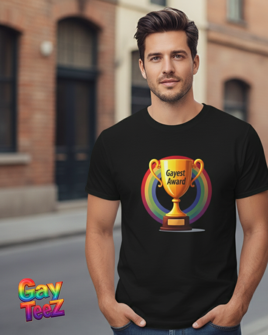 Gayest Award