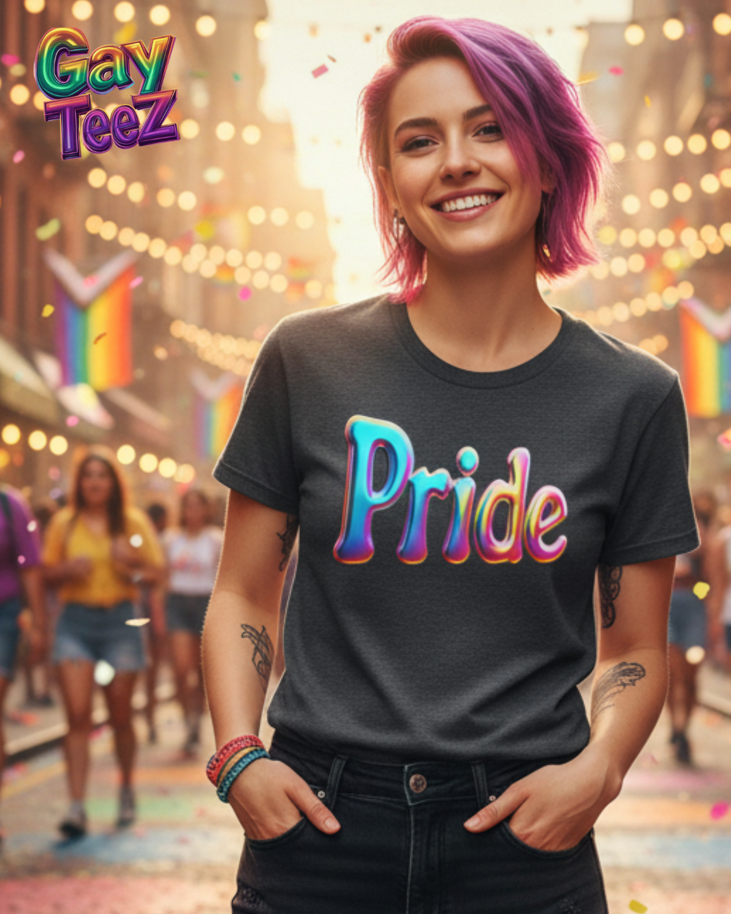 Pride 4