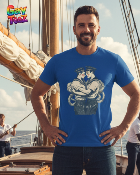 Retro Love is Love  Sailors