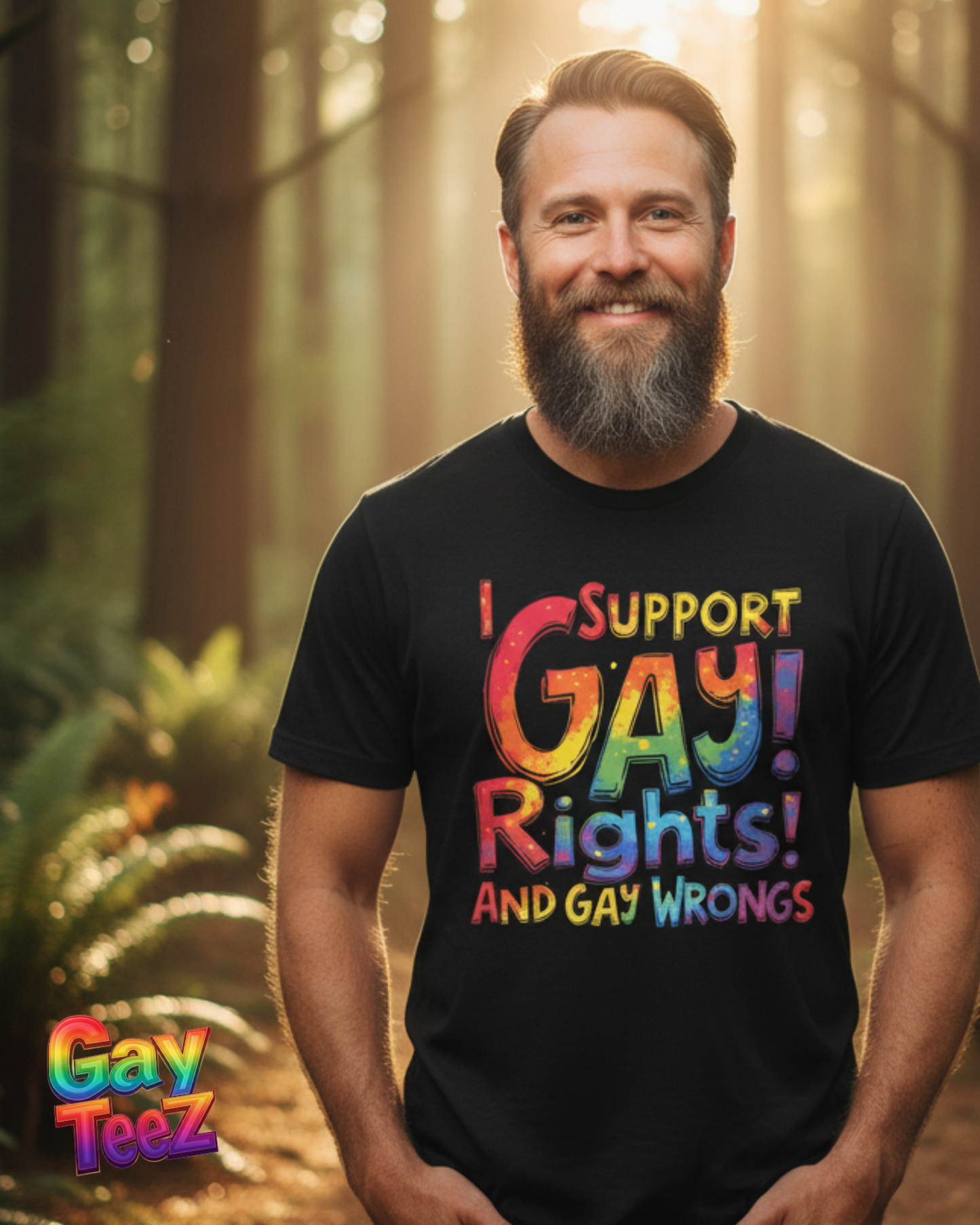 I Support Gay Rights and Gay Wrongs