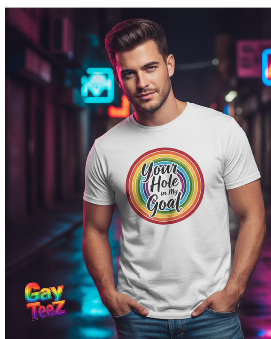 Your Hole is My Goal