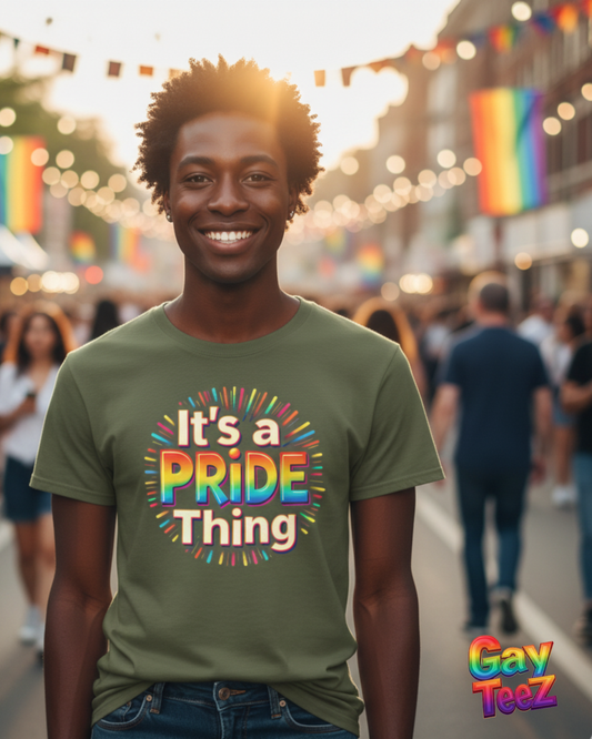 It's a Pride Thing