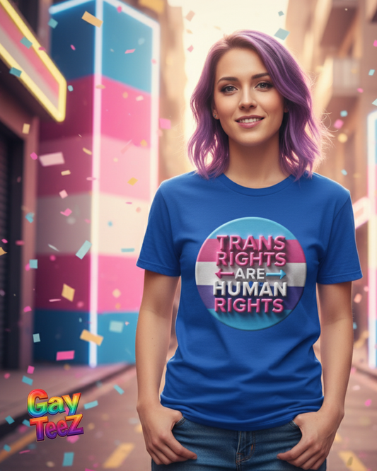 Trans Rights are Human Rights