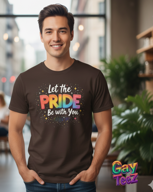 Let the Pride Be With You