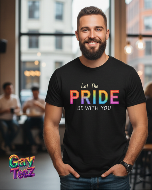 Let the Pride Be With You