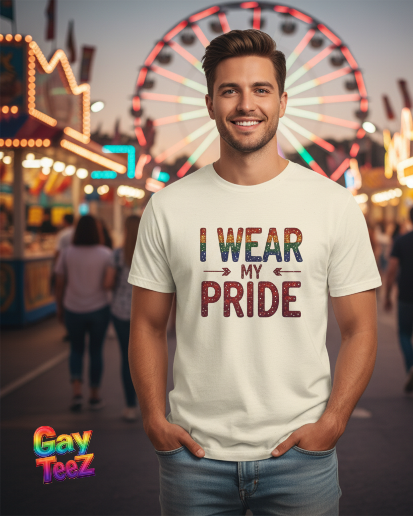 I Wear My Pride