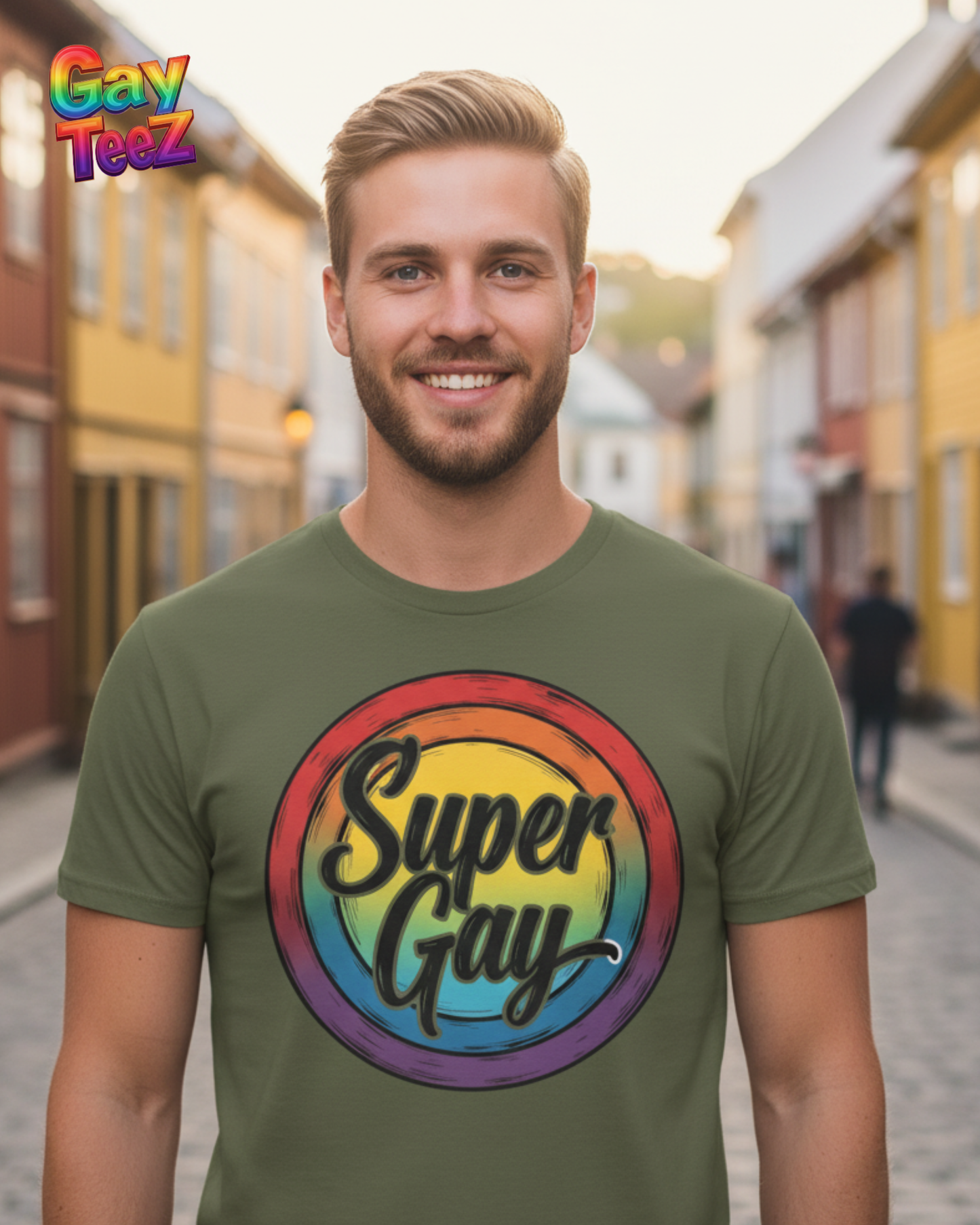 Super Gay