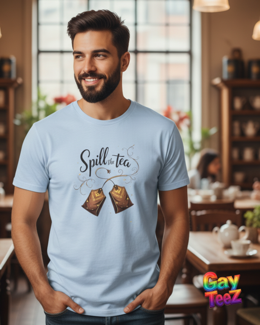 Spill the Tea