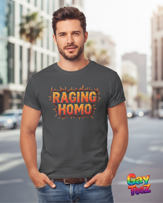 Raging Homo