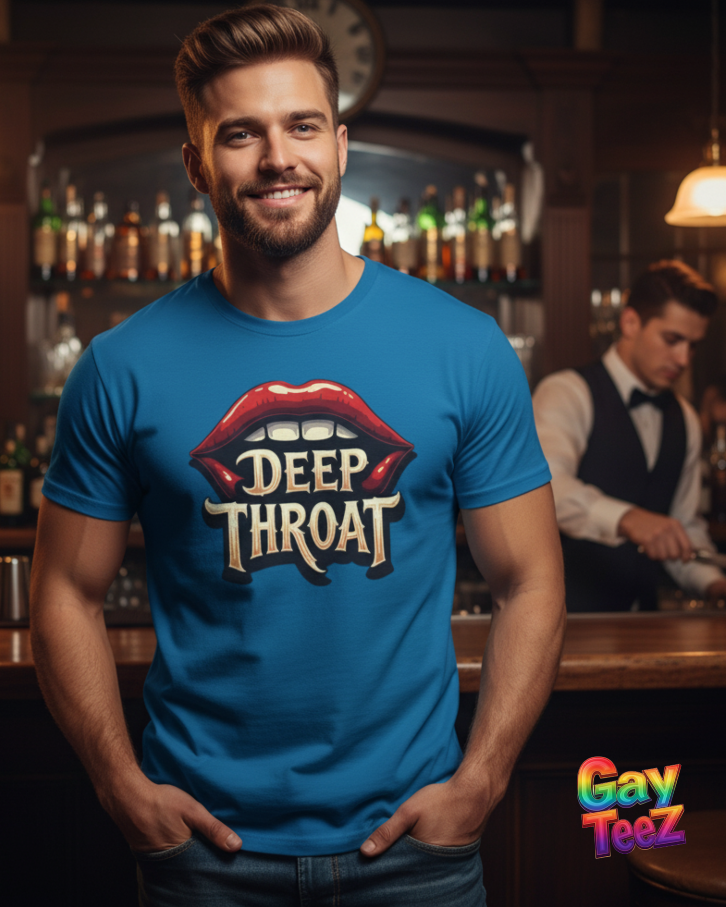 Deep Throat