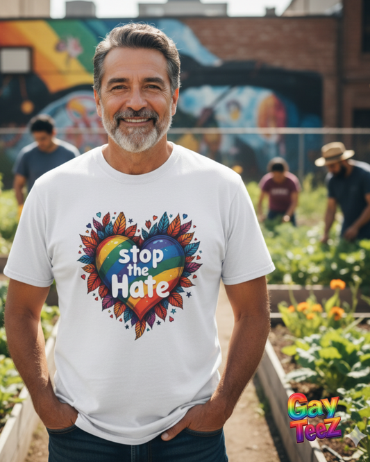 Stop The Hate