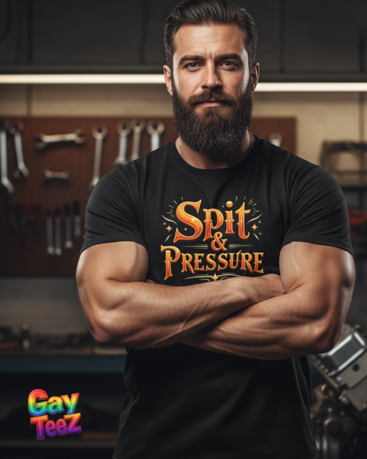 Spit & Pressure