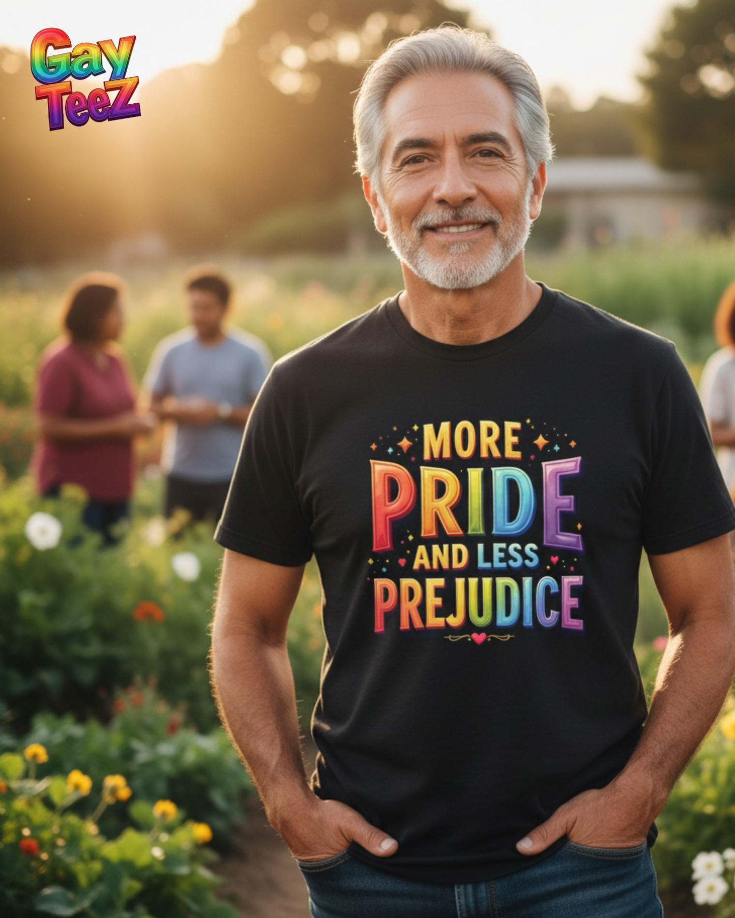 More Pride Less Prejudice