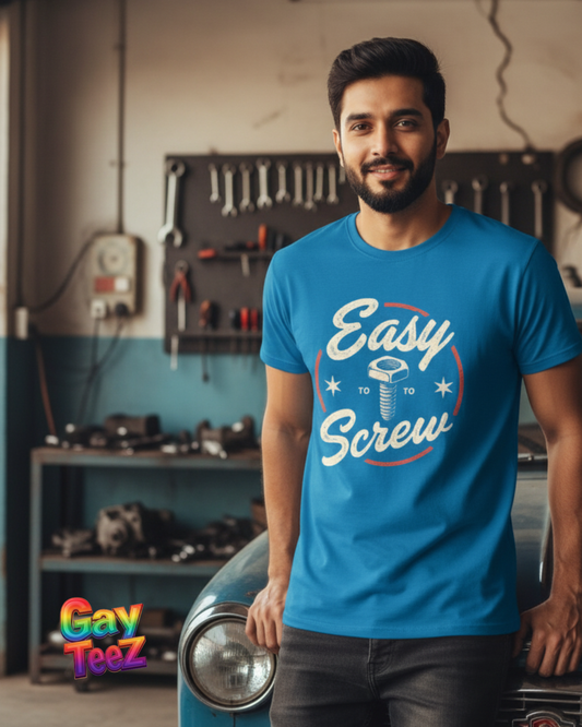 Easy to Screw