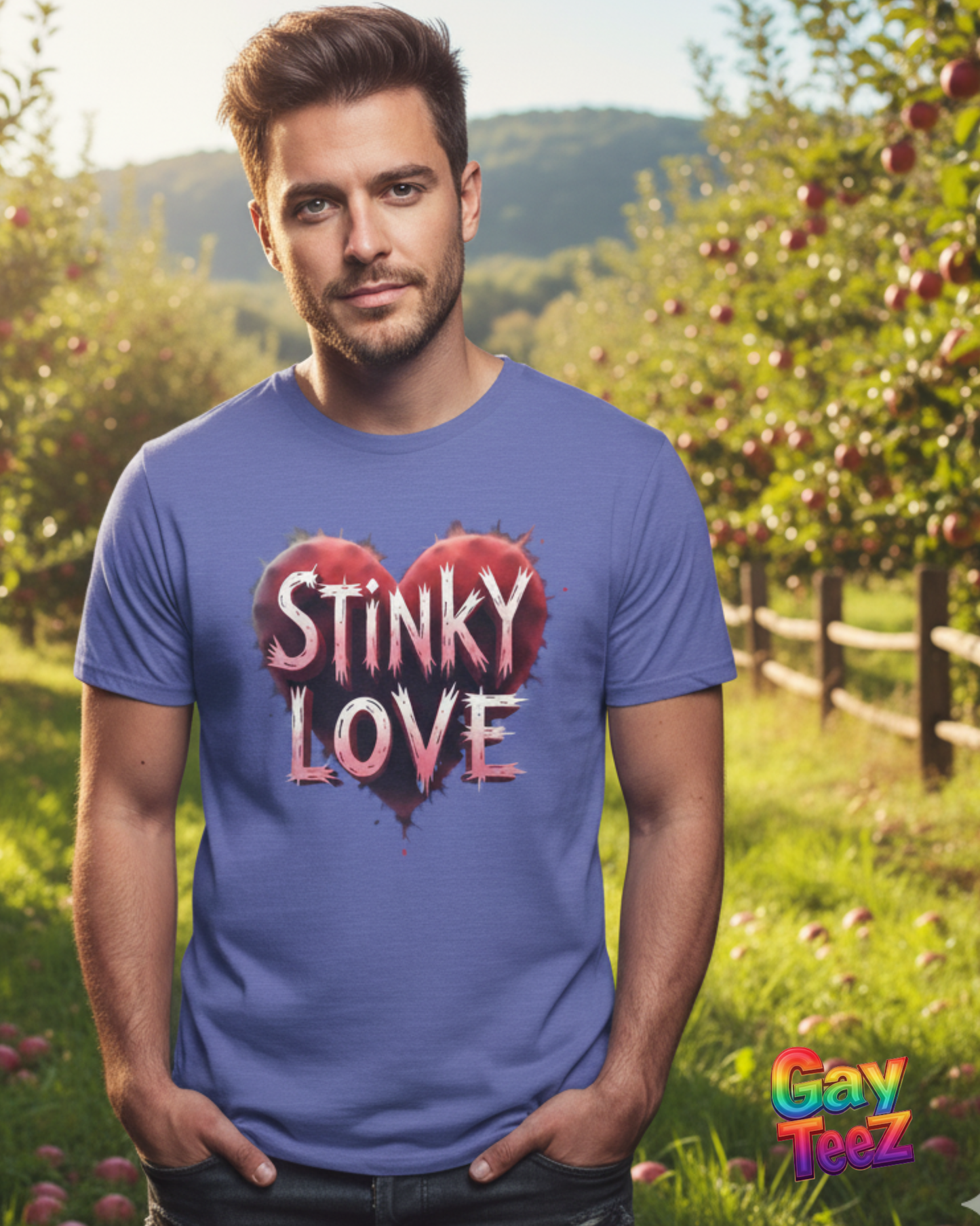 Stinky Love