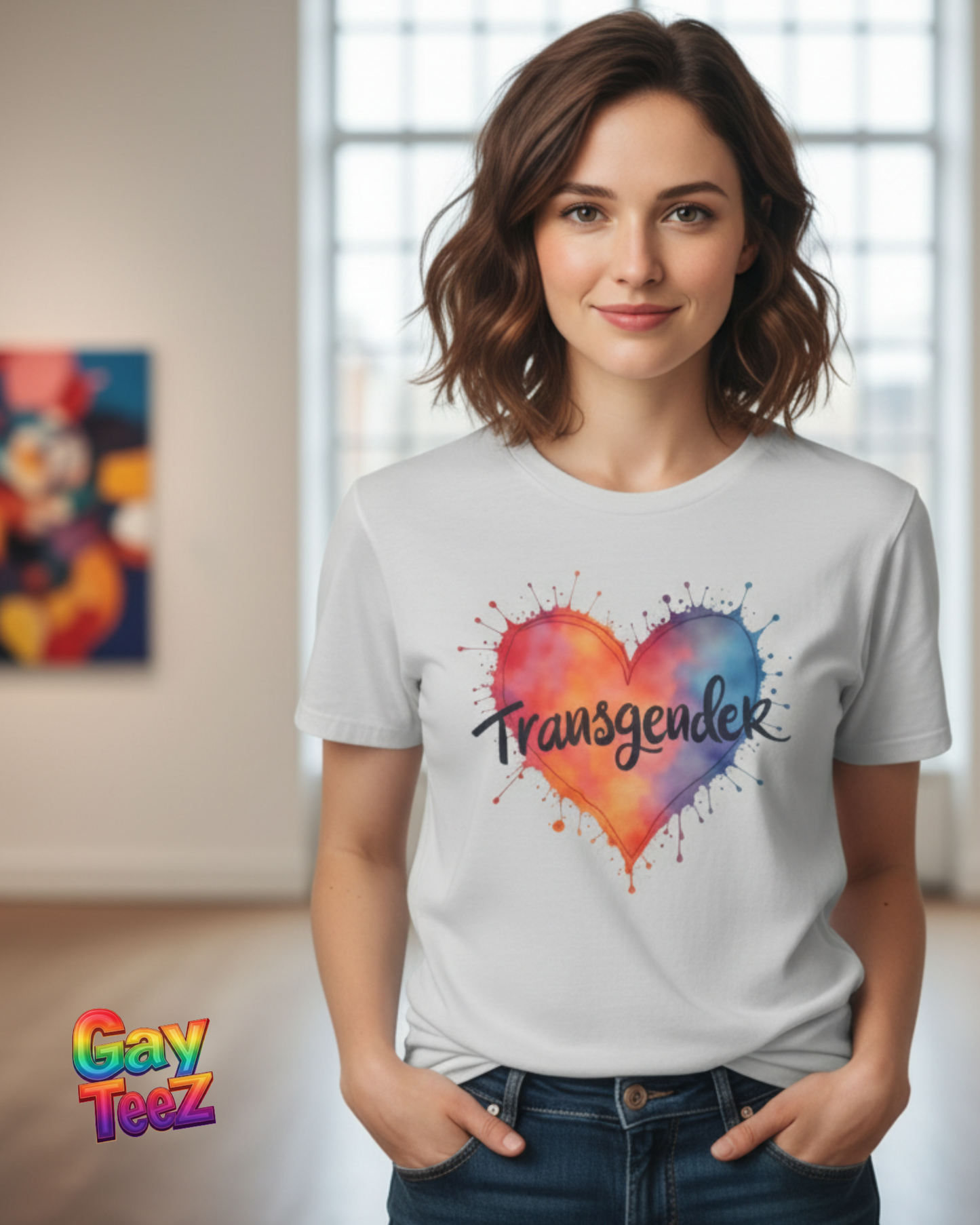 Transgender Heart
