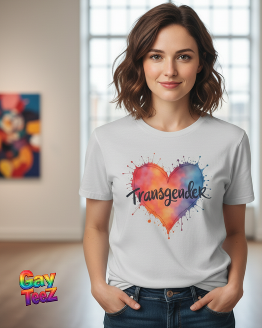 Transgender Heart
