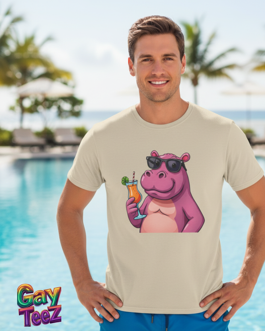 Gay Hippo
