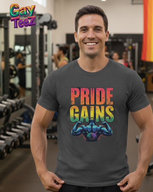 Pride Gains
