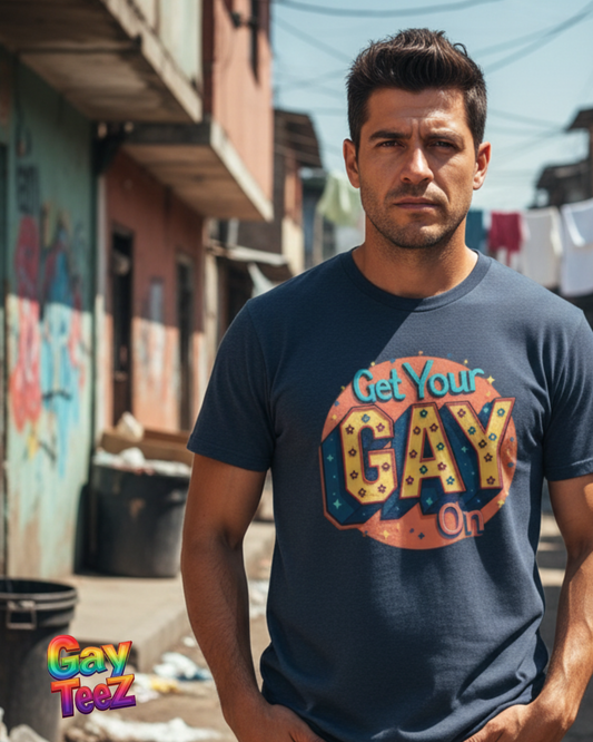 Get Your Gay On