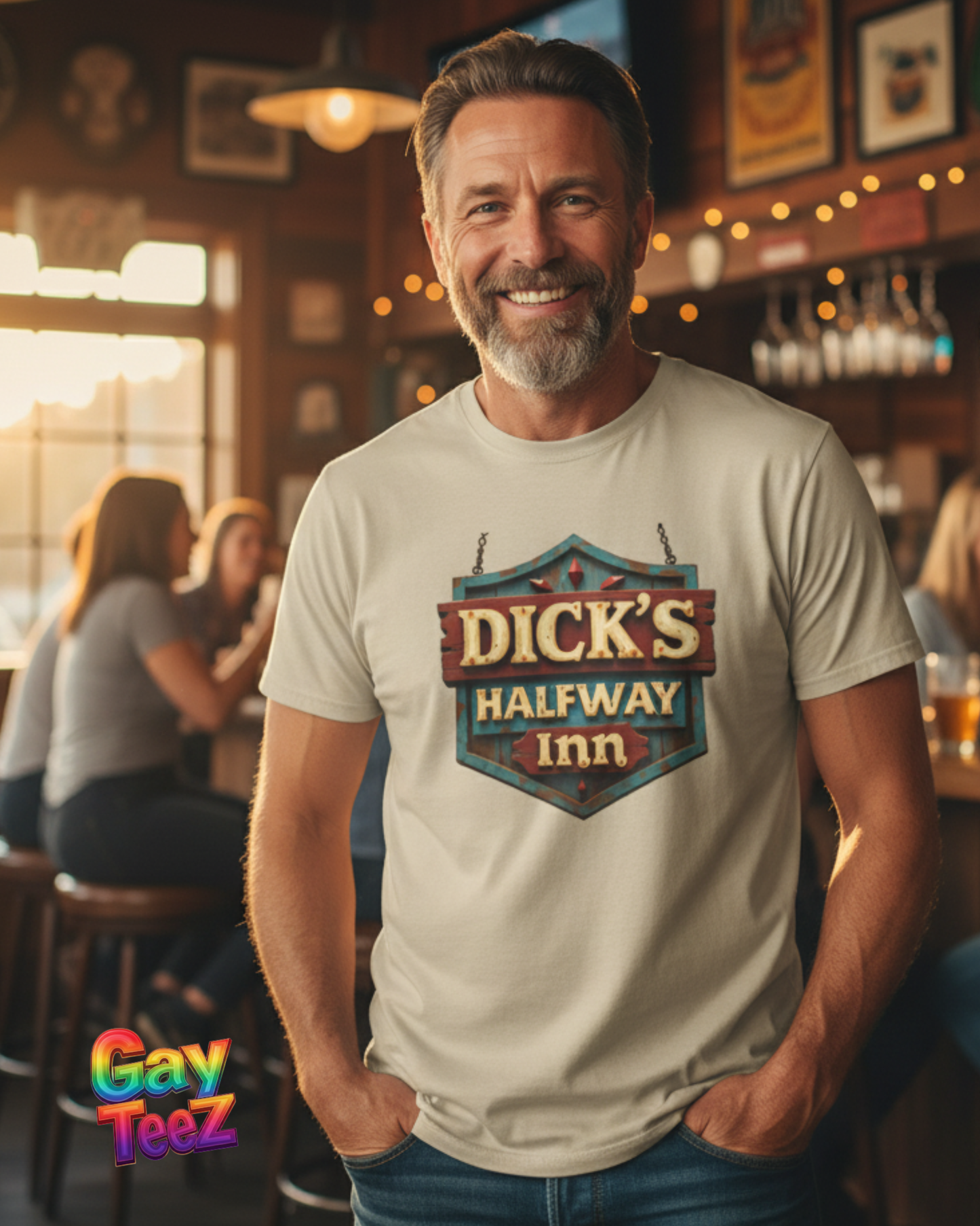 Dick's Half Way Inn