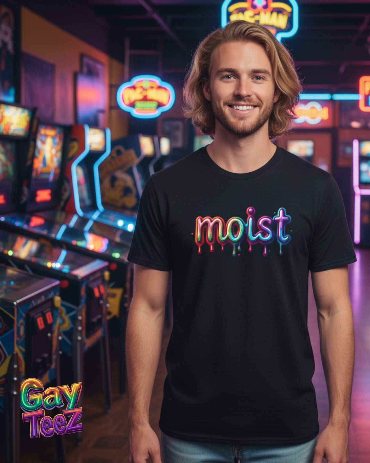 Moist