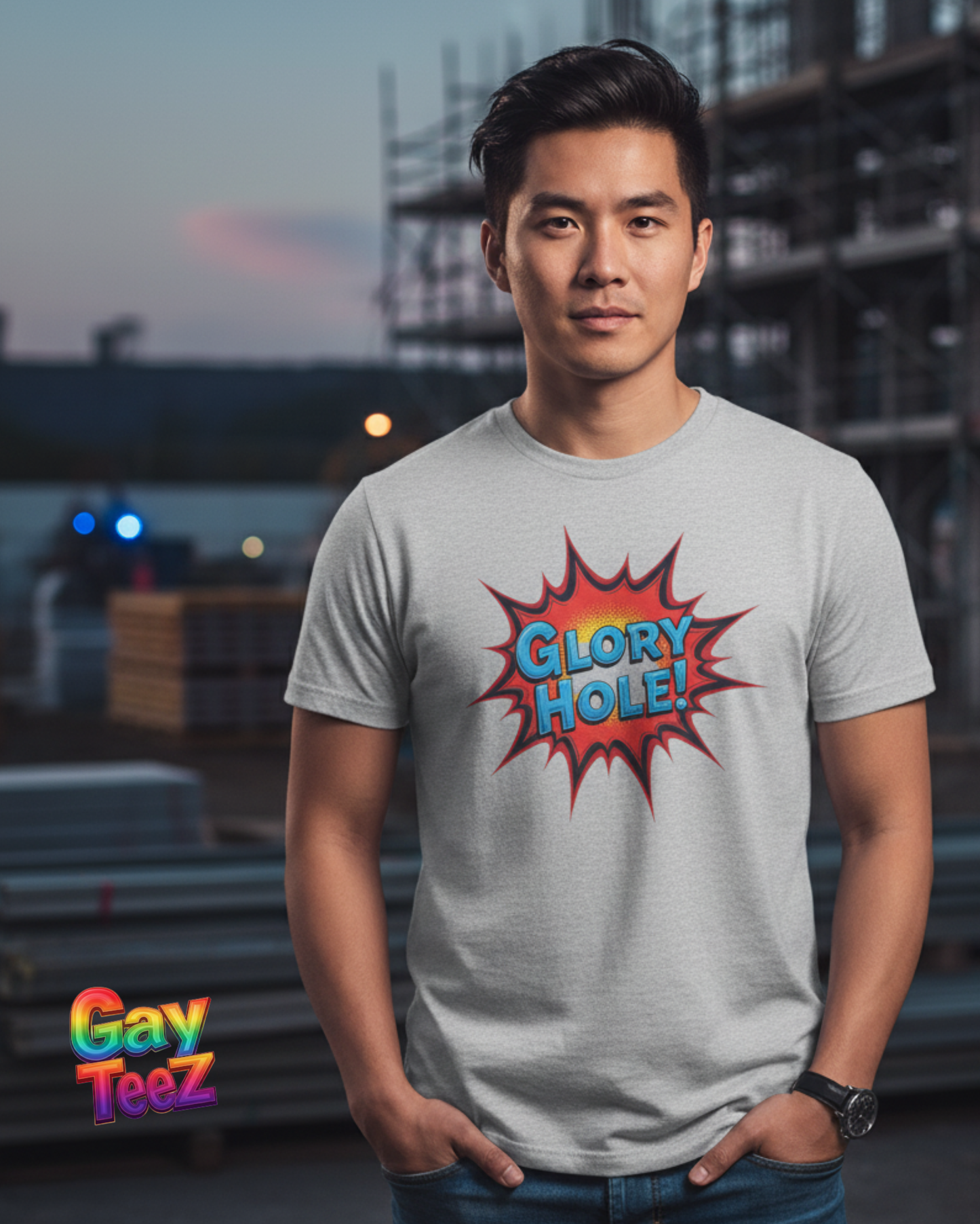 Glory Hole