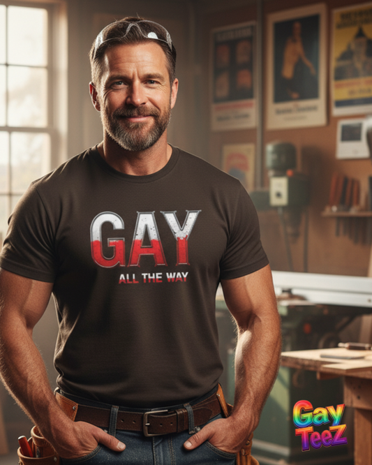 Gay, all the Way