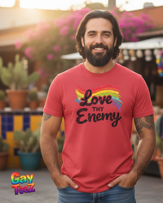 Love Thy Enemy