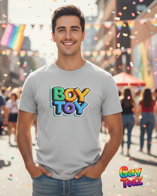 Boy Toy