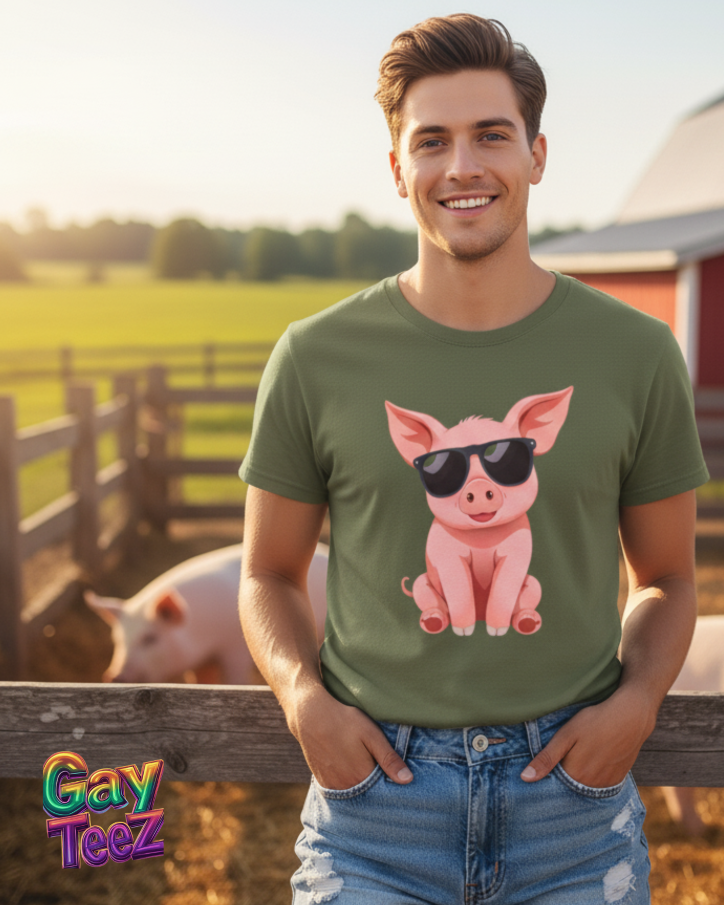 Gay Pig