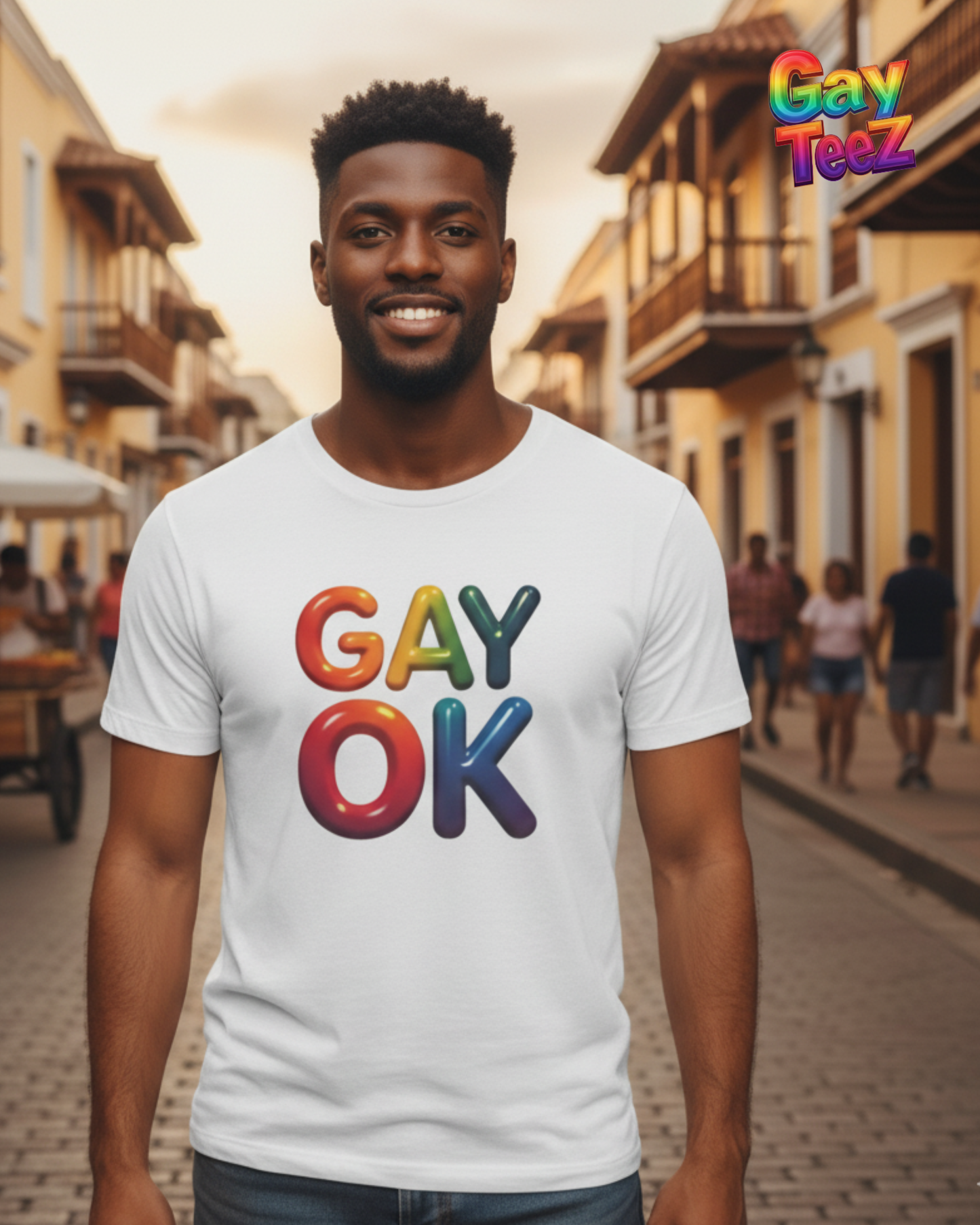 Gay OK - 2