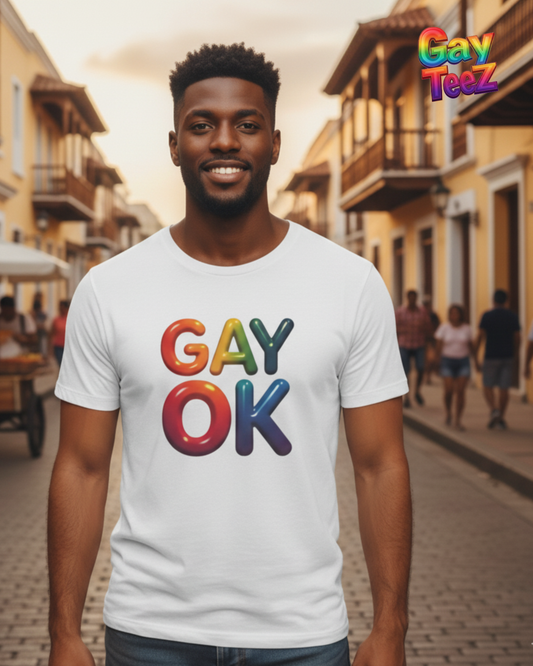 Gay OK - 2