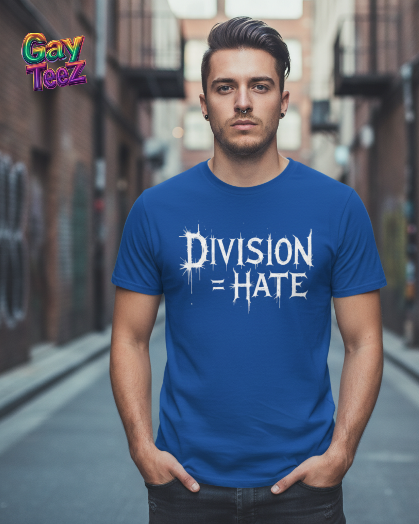 Division = Hate 2