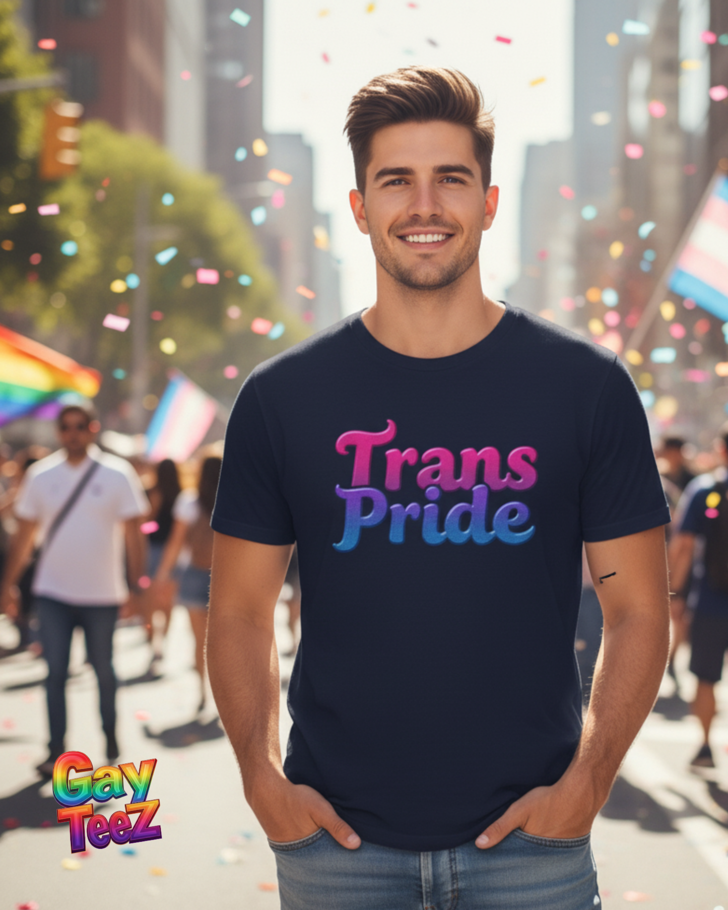 Trans Pride