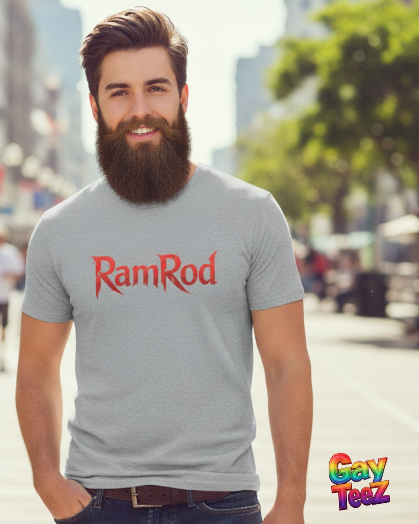 Ram Rod