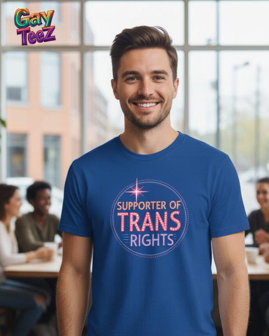 Supporter of Trans Rights