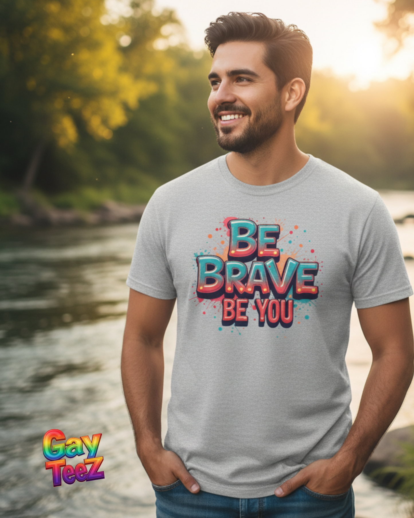 Be Brave, Be You