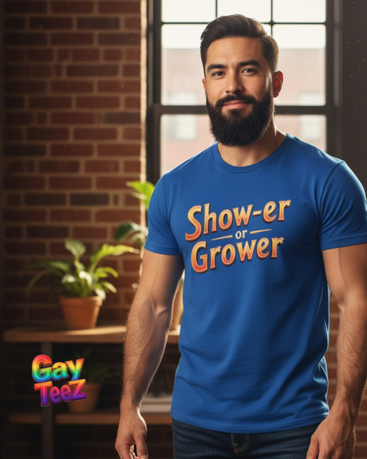 Show-er or Grower