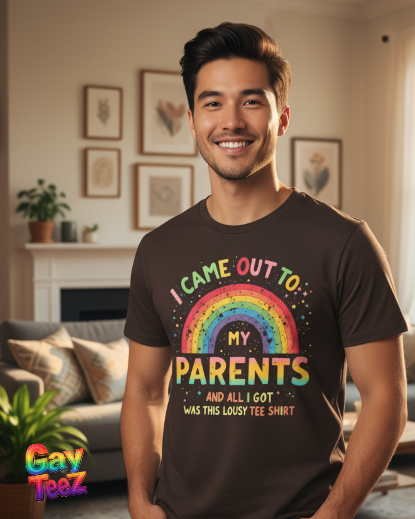 I Came Out to My Parents
