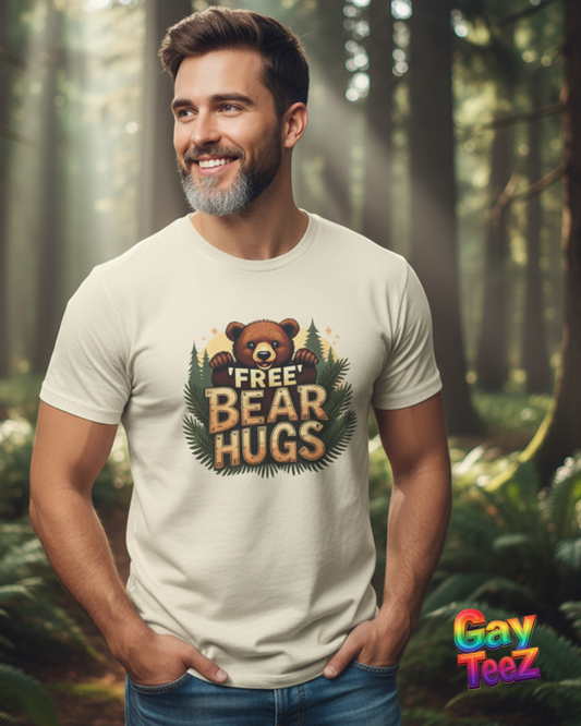Free Bear Hugs