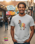 Rainbow Zebra