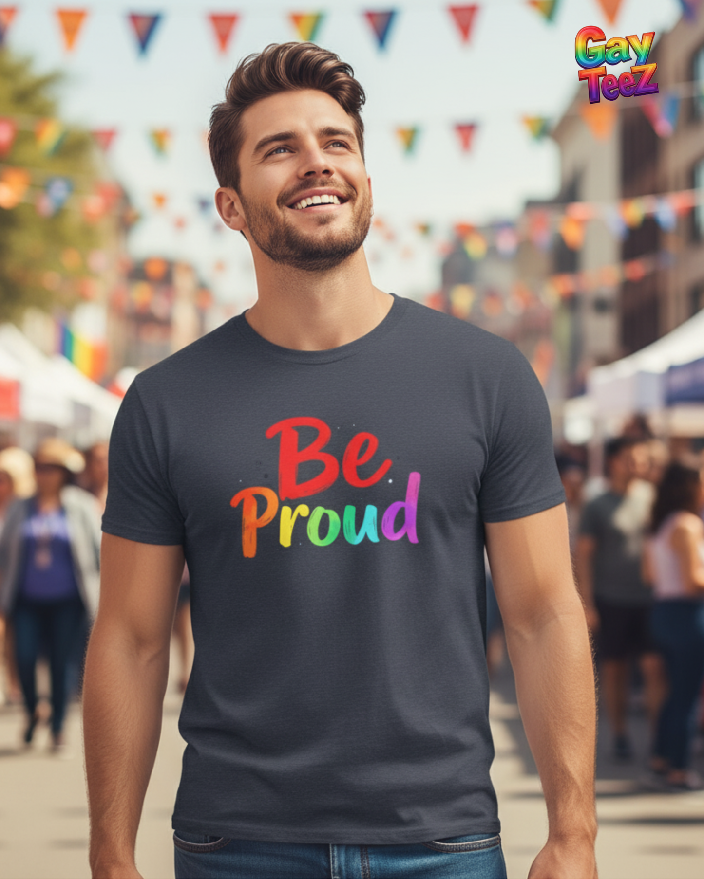 Be Proud